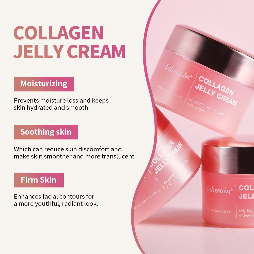 Glow-Boosting Jelly Cream