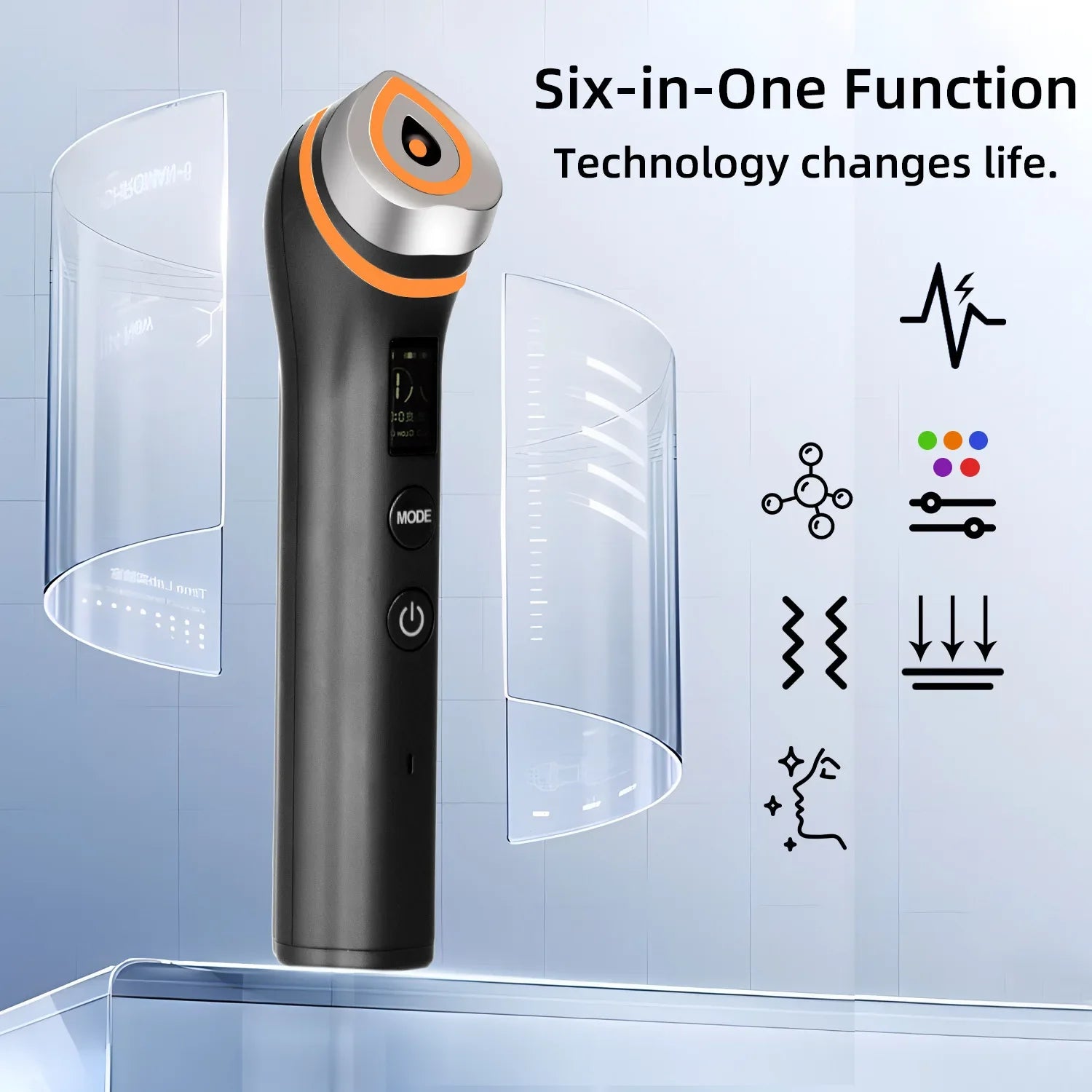 Glow Radiance Lifting Device
