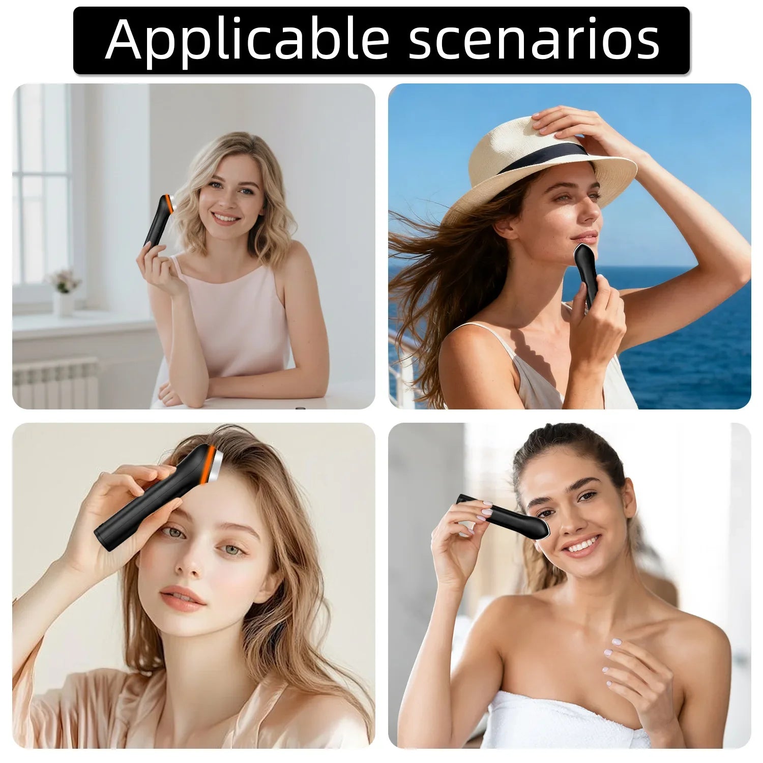 Glow Radiance Lifting Device