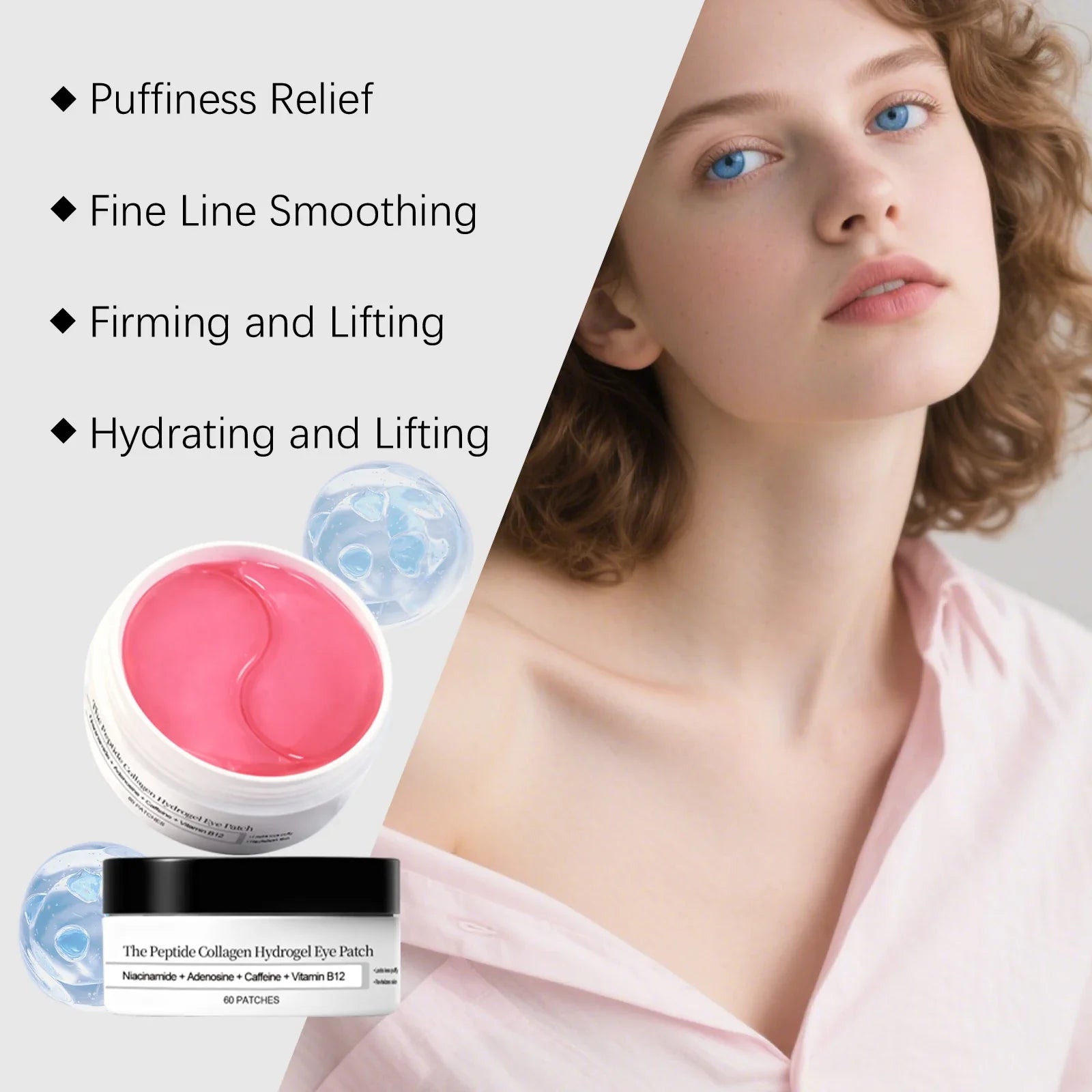 Radiant Glow Eye Reviver