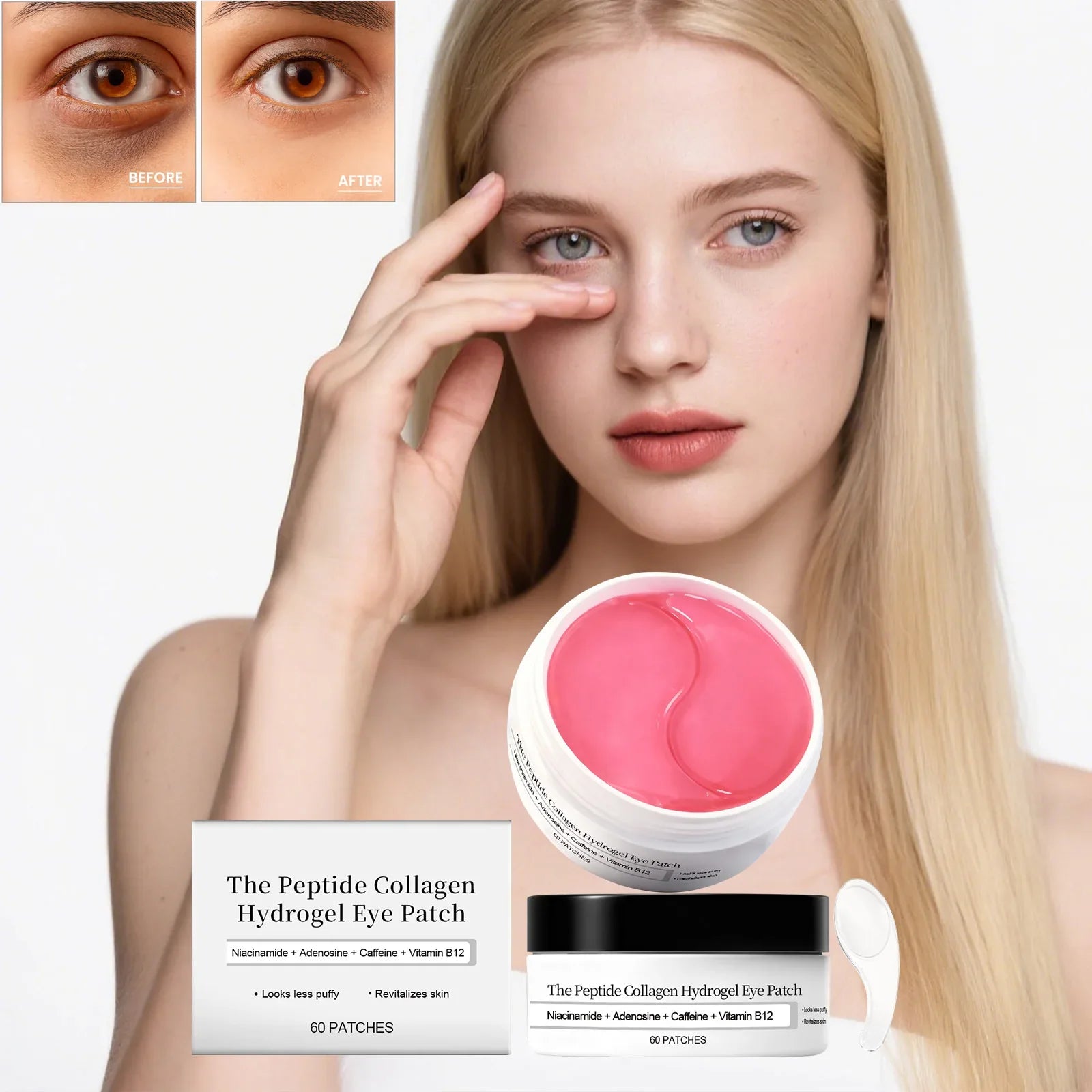 Radiant Glow Eye Reviver