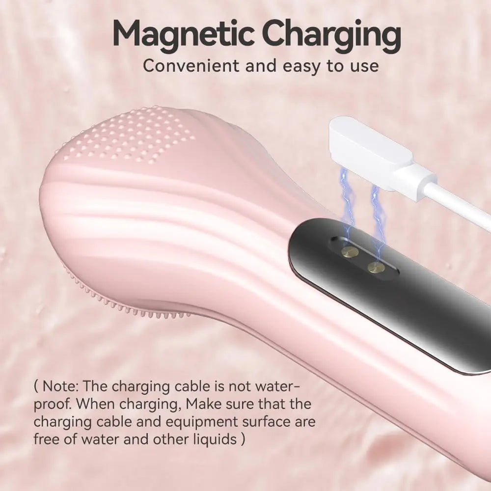 Glow Vibe Facial Brush