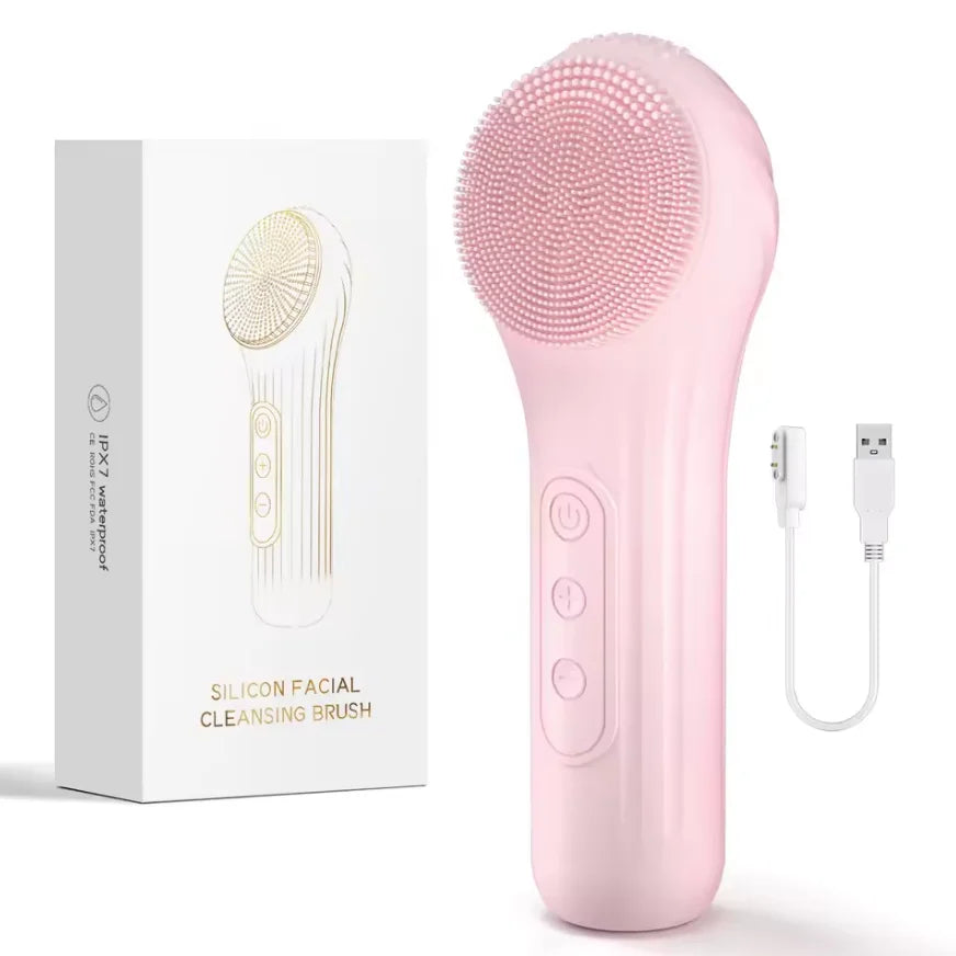 Glow Vibe Facial Brush