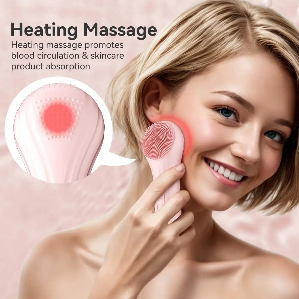 Glow Vibe Facial Brush